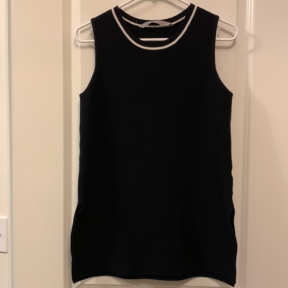 Athleta tunic top